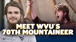 MEET OUR 70th MOUNTAINEER!