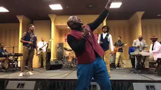 Pastor Terrell Rogers & Men of Destiny