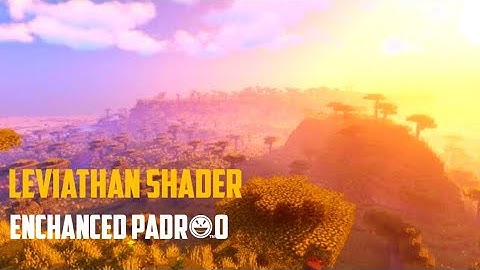 Shader Mcpe 1.17 Sem Lag Ram 1GB! Ringan, Smooth e 60FPS (Créditos na Descrição)