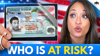 Should ALL Immigrants Avoid Traveling Right Now?