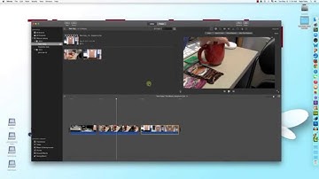 iMovie 10 for Yosemite Tutorial 2: Adding Video to the Timeline