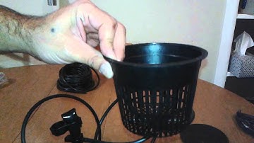 Homemade Marijuana DWC hydroponic system for cheap part2