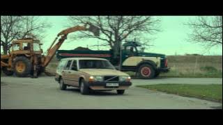 En mand der hedder Ove - Saab vs. Volvo