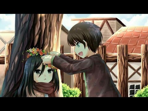 سبب تعلق ميكاسا الشديد بإيرين صدمة