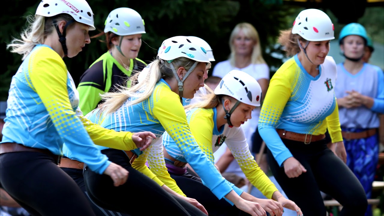 SDH Ostrov u Macochy 2017 | ŽENY