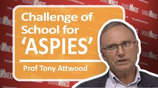 The Challenge of School for 'Aspies'