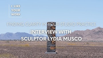 Sculptor Lydia Musco on Finding Clarity in Your Studio Practice