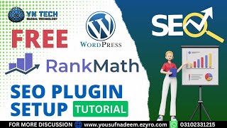 Rank Math Complete Tutorial 2024 | Best Settings of Rank Math SEO Plugin Settings in 2024