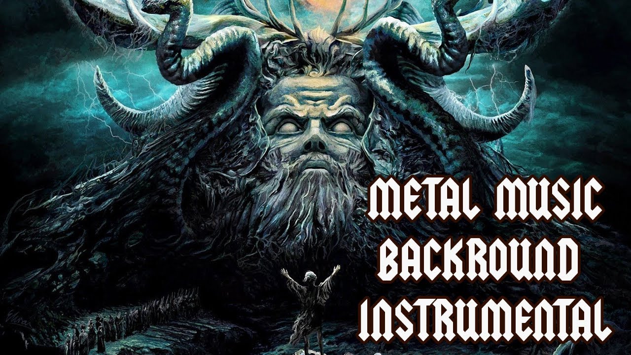 METAL MUSIC INSTRUMENTAL - YouTube