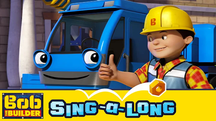 Bob the Builder: Sing-a-Long Music Video // Theme Song: Can we Fix it?