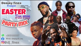 LATEST NAIJA AFROBEAT 2021 NONSTOP EASTER PARTY MIX BY DJ FINEX| NAIRA MARLEY/OLAMIDE/REMA/BURNA BOY