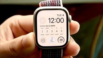 How To FIX Apple Watch Swiping Up/Down Isn
