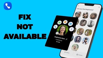 How To Fix And Solve Not Available On Eyecon App | Final Solution