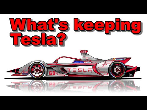 Video: Akankah Kita Melihat Tesla Motors Dalam Balap Formula E?