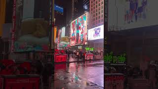 DUNKI Trailer Takes Over Times Square | New York City | NYC Desi