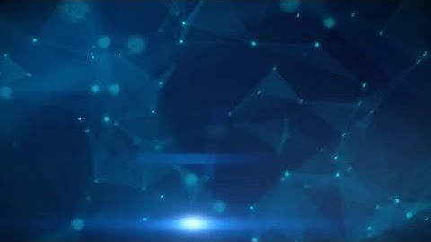 Tech And Connectivity Network Links Stock Motion Graphics