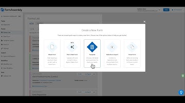 No-Code Data Collection for Salesforce Admins with FormAssembly