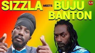 Buju Banton Meets Sizzla Mixtape, Reggae Mix, Reggae Lovers Rock Mix 2024, Romie Fame, Dj Jason by ROMIE FAME MIXTAPE 4,749 views 1 month ago 1 hour, 58 minutes