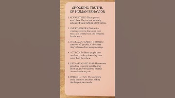 Truth of human behaviour | #psychology #quotes #mindset #shorts #motivation #god