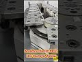 Running thread, full precision, specially designed for circular workstation.