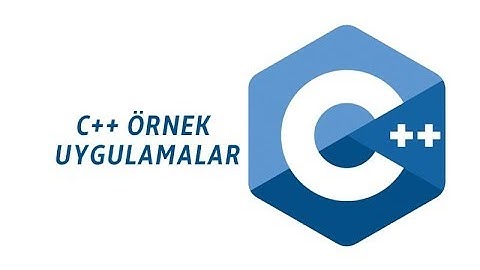 C++ Dersleri / 13_ Pointer ve Referans arasındaki fark (Swap örneği)