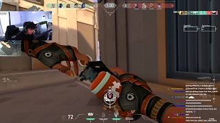 How s0m DOMINATES Sunset with Raze | MVP Gameplay 2026