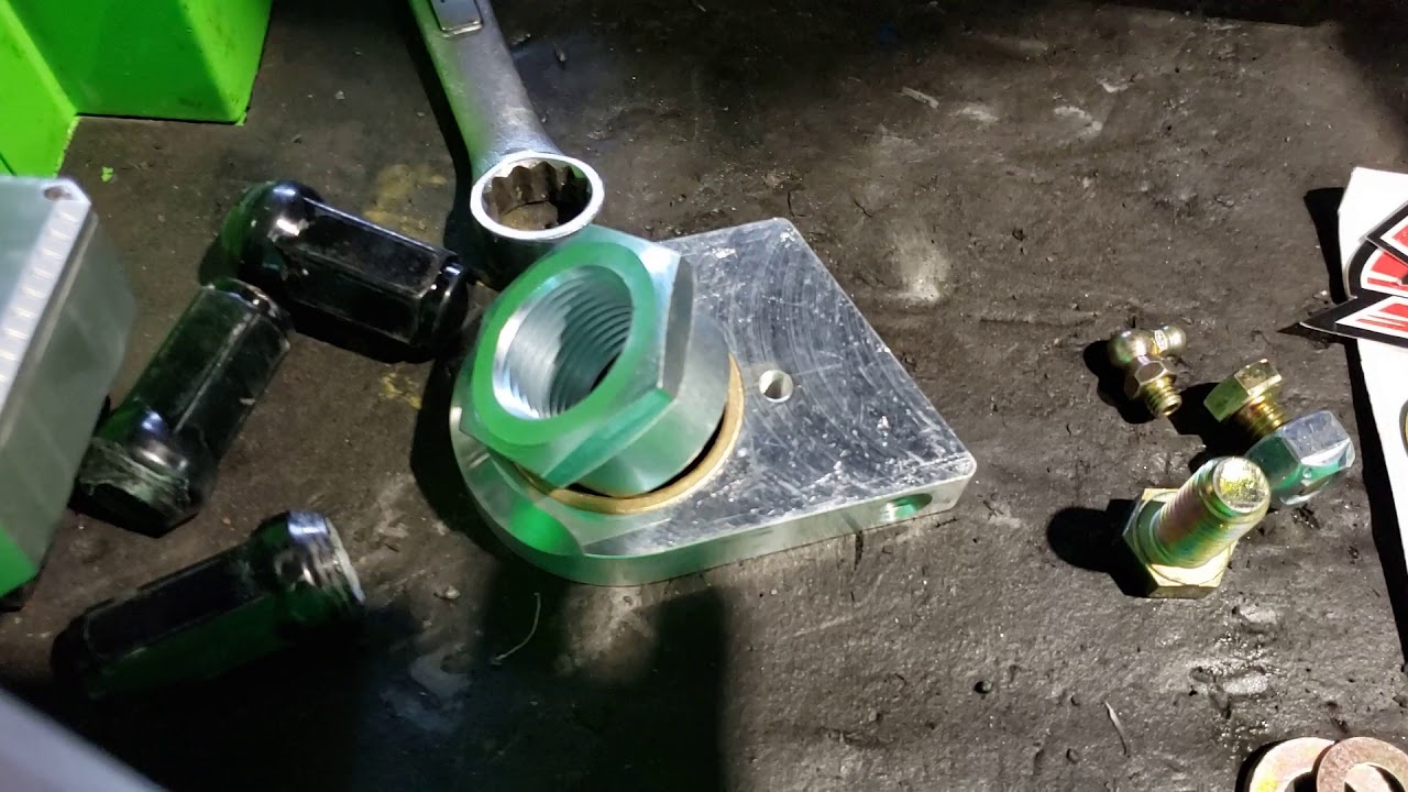 Synergy Track Bar Brace & Sector Shaft Brace for 1820 Jeep Wrangler JL