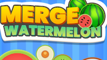 Merge Watermelon - 2048 Game Mobile Game | Gameplay Android & Apk