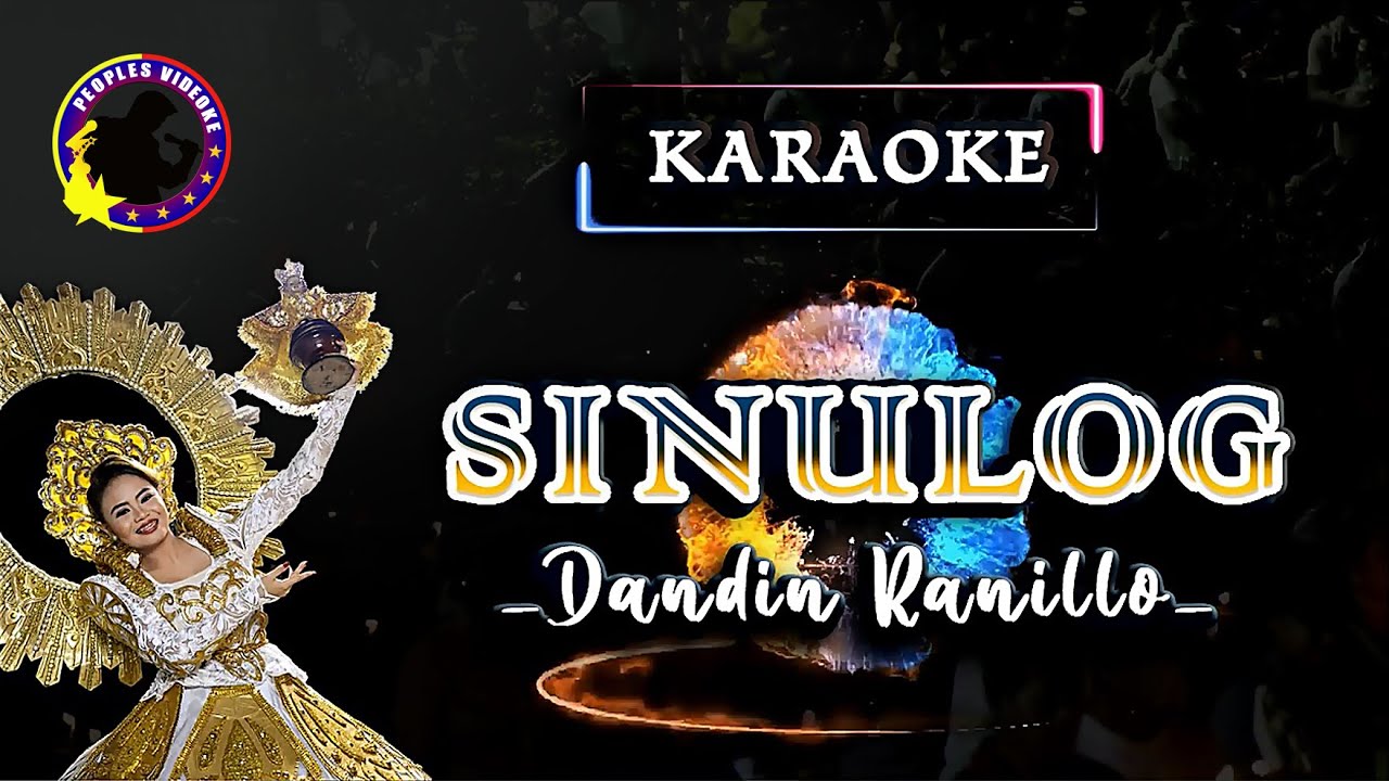 Sinulog Pit Seor Sto Nio Dandin Ranillo Karaoke VersionVideokeMinus one With lyrics