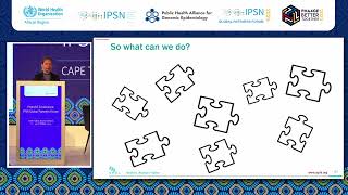 Tabletop exercises: Facilitate collaboration between labs and epi's working in genomic epidemiology