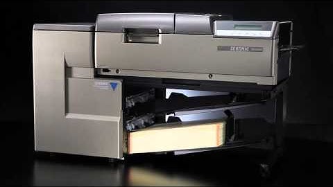 Sekonic SR 11000 OMR Scanner