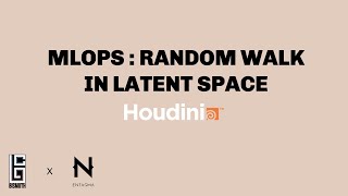 MLOPS: Random Walk in Latent Space