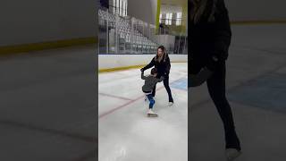 Buz Pateni Öğreniyorum 7 ⛸️