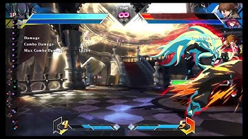 Bbtag Elizabeth 5bbb dp unblockable setup
