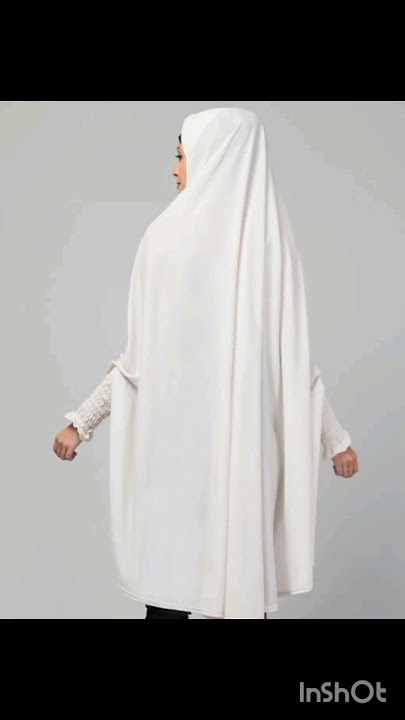 Jilbab khimar #viral #jilbab #khimar #abaya #islam #fashion #shortsviral #shoppinghaul #shortvideos