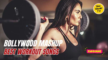 WORKOUT BOLLYWOOD MASHUP 2023 #workout #gyming #workoutmusic #bassboosted #mashup #gym #lifting
