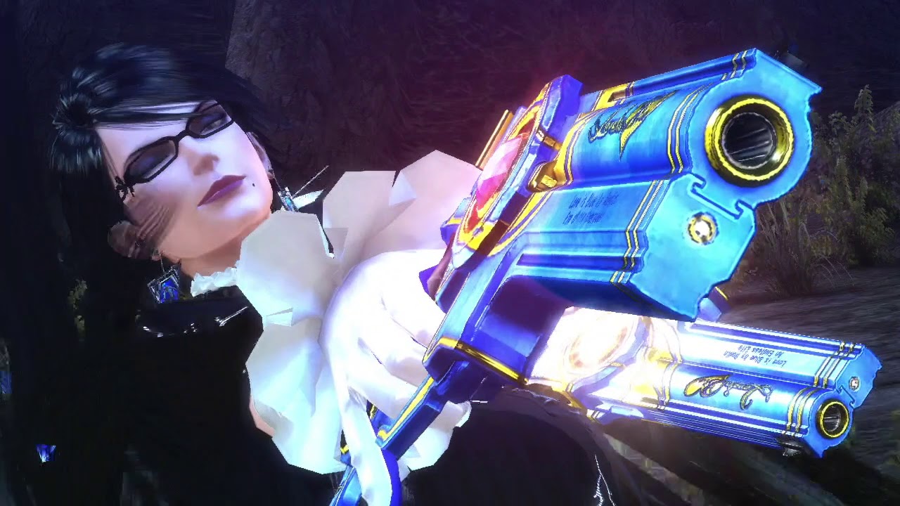 Bayonetta 2 - Chapter 8: An Ancient Civilization - YouTube.