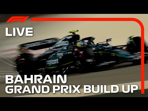 Bahrain Grand Prix Build-Up and Drivers Parade