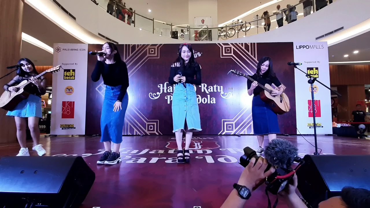 JKT48 Acoustic | JKT48 Circus Palembang