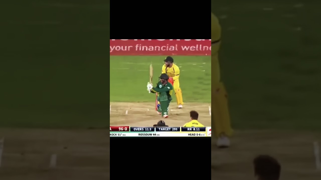 #Quintondekock
