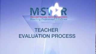M-Star Training - Evaluation Teachers