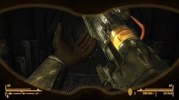 Fallout New Vegas: Mr. House playthrough part 12