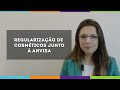 Regularizao de cosmticos junto  anvisa  perfect consulting