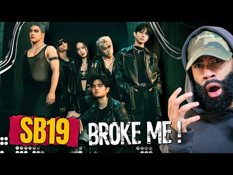 SB19 'Emoji' MUSIC VIDEO( BANGER FIRST REACTION) | I Can't Believe i CRASHED OUT This Hard!
