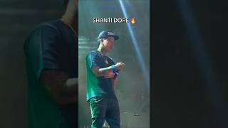 Napa dayo si Shanti dope #music #hiphop #rap #shanti #shantidope #hellmerry #skustaclee #flowg #nba