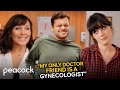 New girl  jess forces nick to see a doctor with no medical insurance