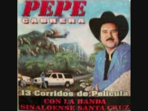PEPE CABRERA---LA MUERTE DE CHALINO SANCHEZ
