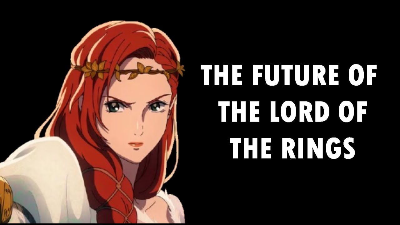 Why The Lord of the Rings Anime Even Exists - YouTube