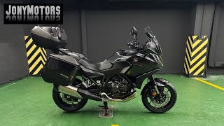 видео: Honda NT1100 DCT, 2022г., Обзор, Продажа. картинка: Honda NT1100 DCT, 2022г., Обзор, Продажа.