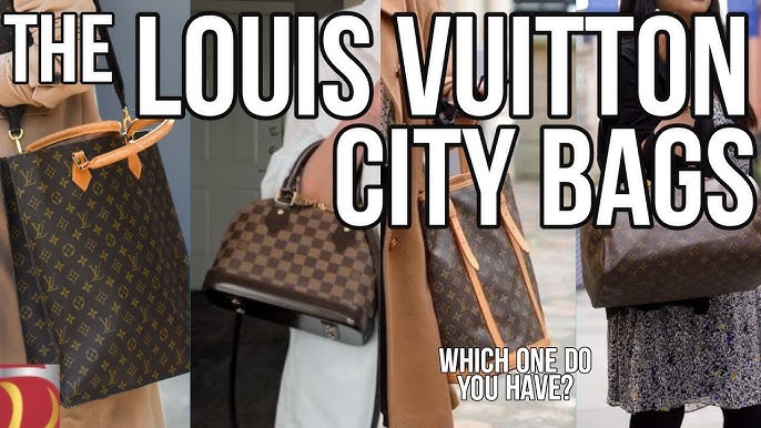 Top 10 Large Louis Vuitton Totes You Might've Missed – Bagaholic